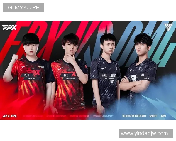 赛后复盘：LNG与FPX对决中的战术意识与团队配合分析